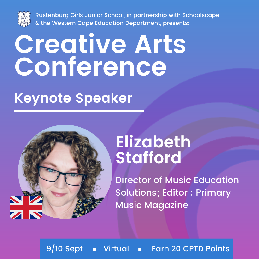 Keynote Speech: Creative Arts Conference 2022