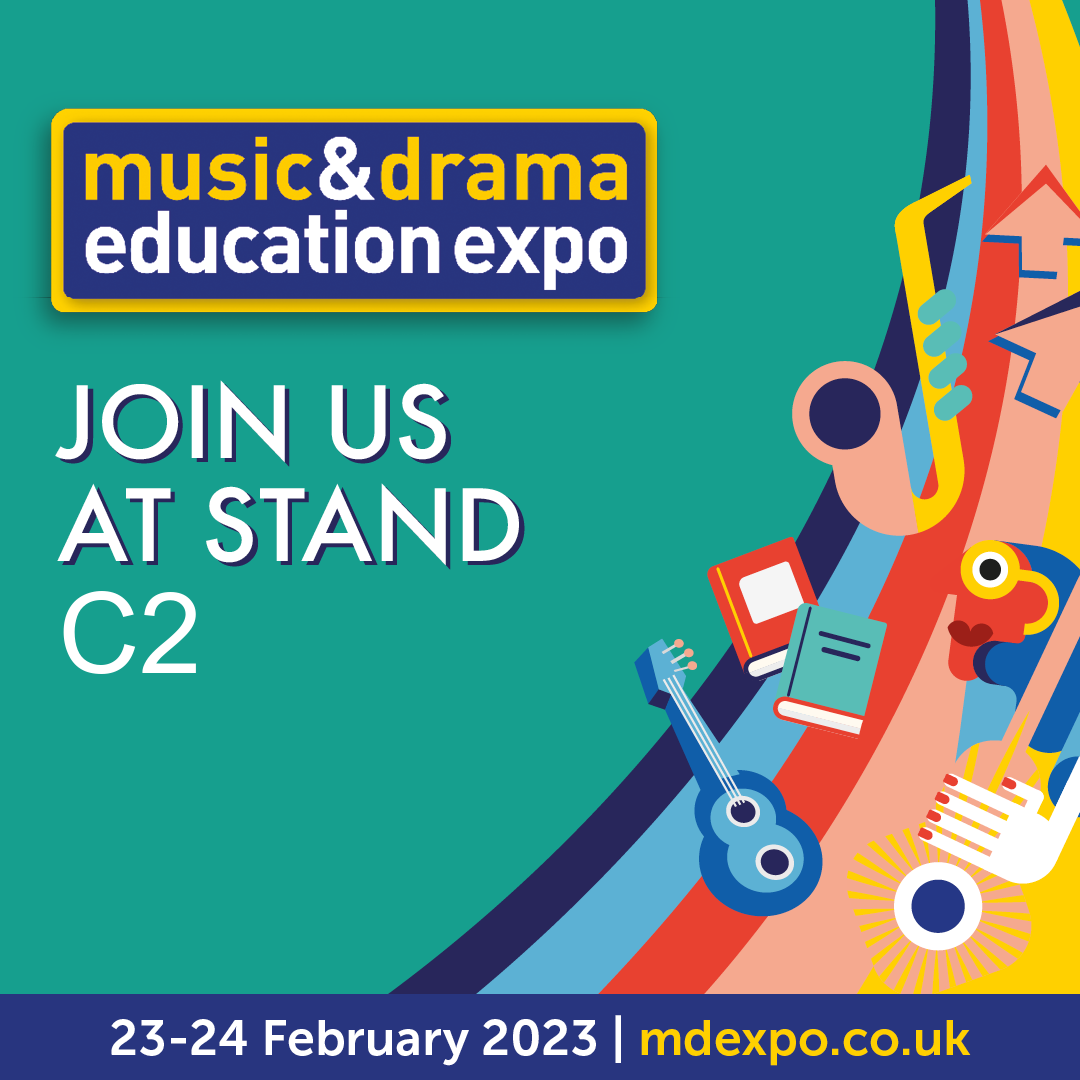 Music & Drama Education Expo 2023
