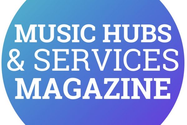 Music Hubs and Services Magazine logo