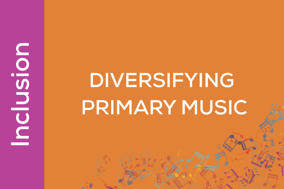 Diversifying Primary Music (I13)