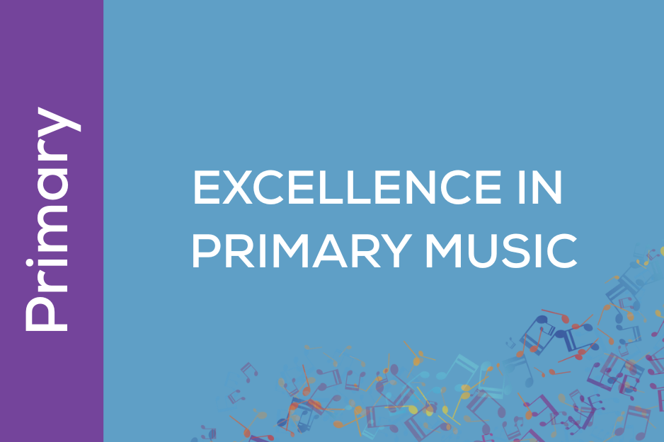 Excellence in Primary Music (UK01)