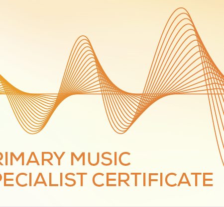 Primary Music Specialist Certificate