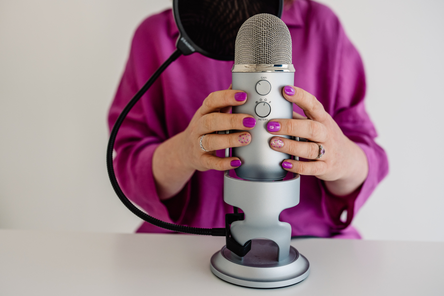 Call for podcast guests