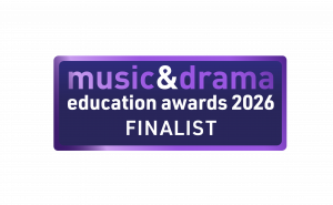 Music & Drama Education Awards 2026 Finalist